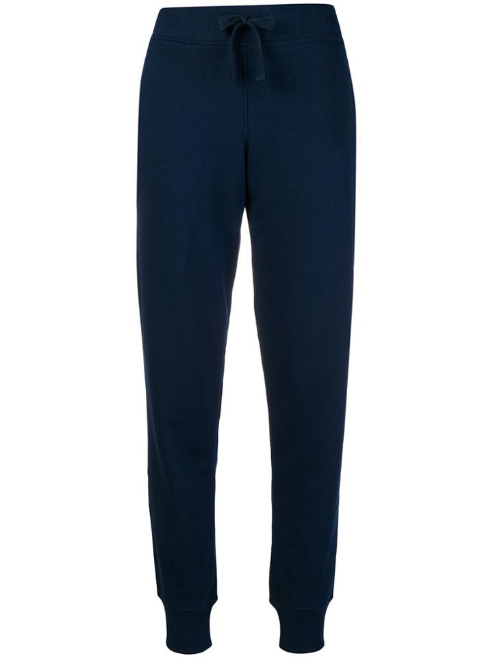 Reebok Tapered Track Pants - Blue