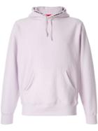 Supreme Channel Hoodie - Pink