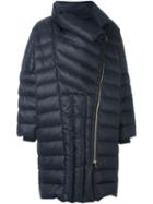 Lanvin Oversized Padded Coat