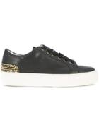 Agl Lace Up Sneakers - Black