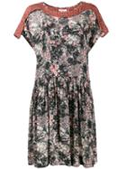 Isabel Marant Étoile - Printed Smock Dress - Women - Viscose - 38, Viscose