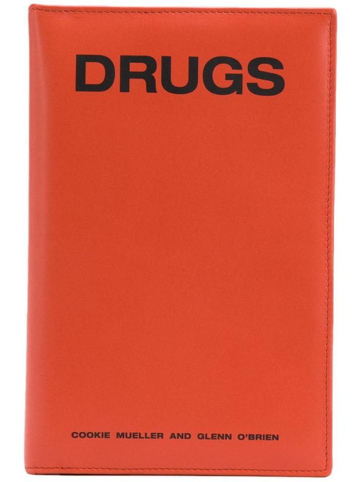 Raf Simons - Orange