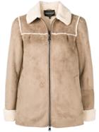 Emporio Armani Perfectly Fitted Jacket - Neutrals
