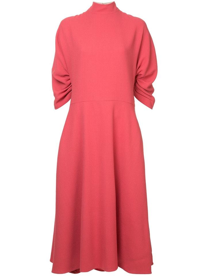 Emilia Wickstead Flared Dress