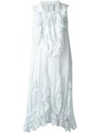 Chloe Ruffled Loose Dress