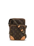 Louis Vuitton Pre-owned Amazon Crossbody Bag - Brown