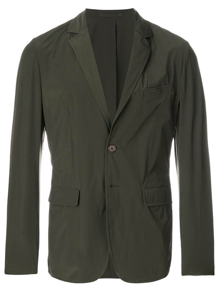 Aspesi Casual Blazer - Green