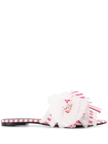 Aleksander Siradekian Maittilda Sandals - Pink