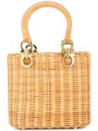 Salvatore Ferragamo Vintage Salvatore Ferragamo Ganchini Hand Bag -