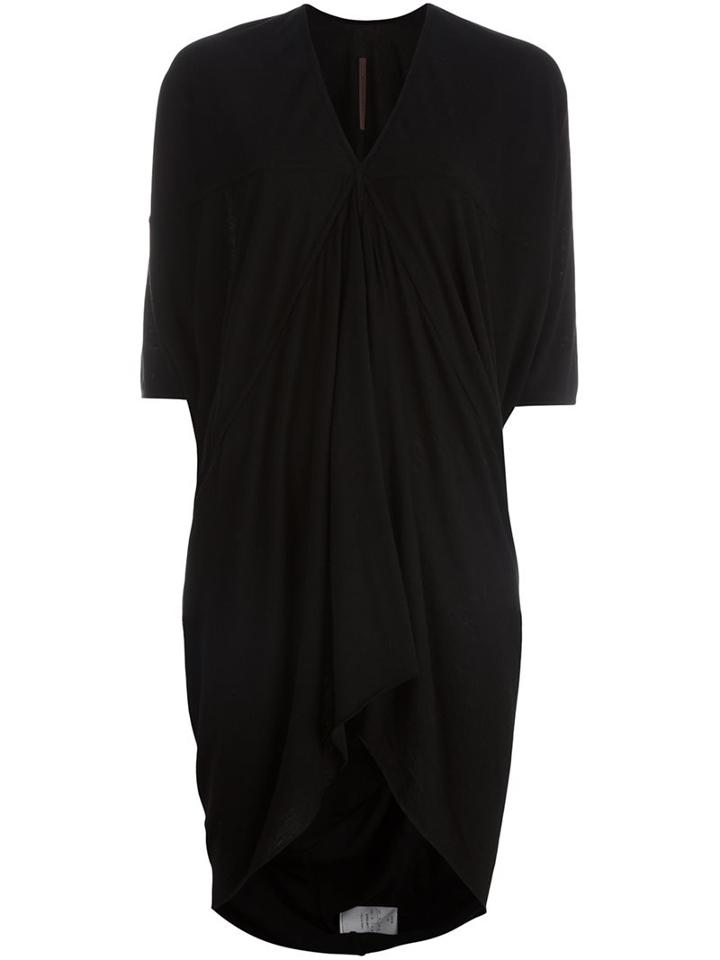 Rick Owens Lilies 'eska' Tunic