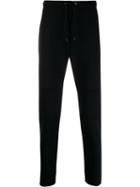 Fendi Slim-fit Trackpants - Black