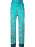 For Restless Sleepers Floral Print Pyjama Trousers