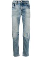 Diesel Mid-rise Jeans - Blue