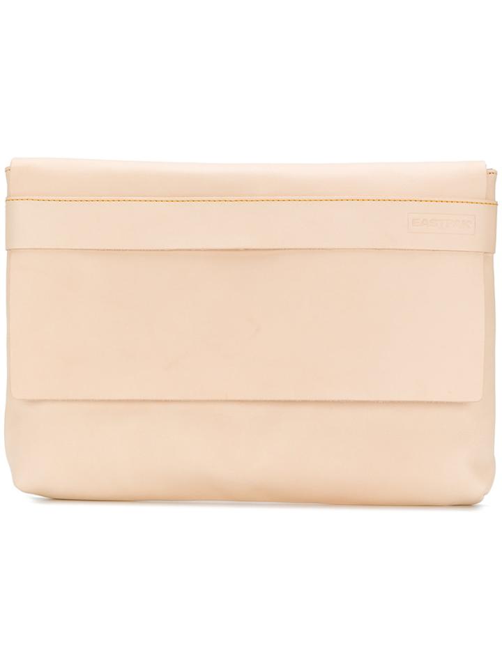 Eastpak Folded Clutch - Pink & Purple