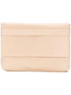 Eastpak Folded Clutch - Pink & Purple