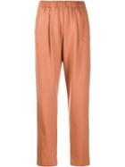 Forte Forte Tapered Trousers - Neutrals