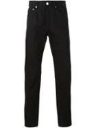 Givenchy Star Patch Jeans, Men's, Size: 33, Black, Cotton/polyester