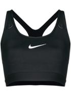 Nike Front Logo Sport Top - Black