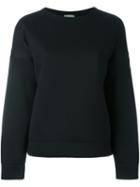Moncler Zip Detail Sweatshirt