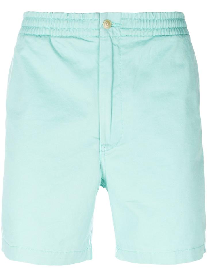 Polo Ralph Lauren Elasticated Shorts - Green