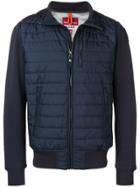 Parajumpers Panel Padded Jacket - Blue