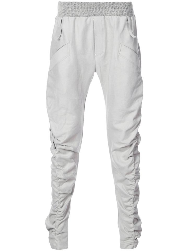 Lost & Found Ria Dunn Track Pants - Grey