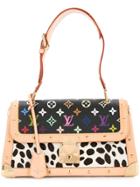 Louis Vuitton Vintage Sac Dalmatian Monogram Shoulder Bag -