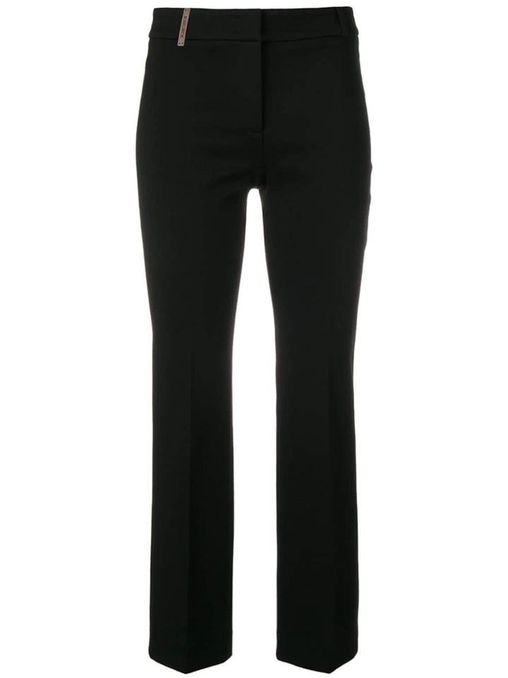 Peserico Pantaló Curt Boot - Black