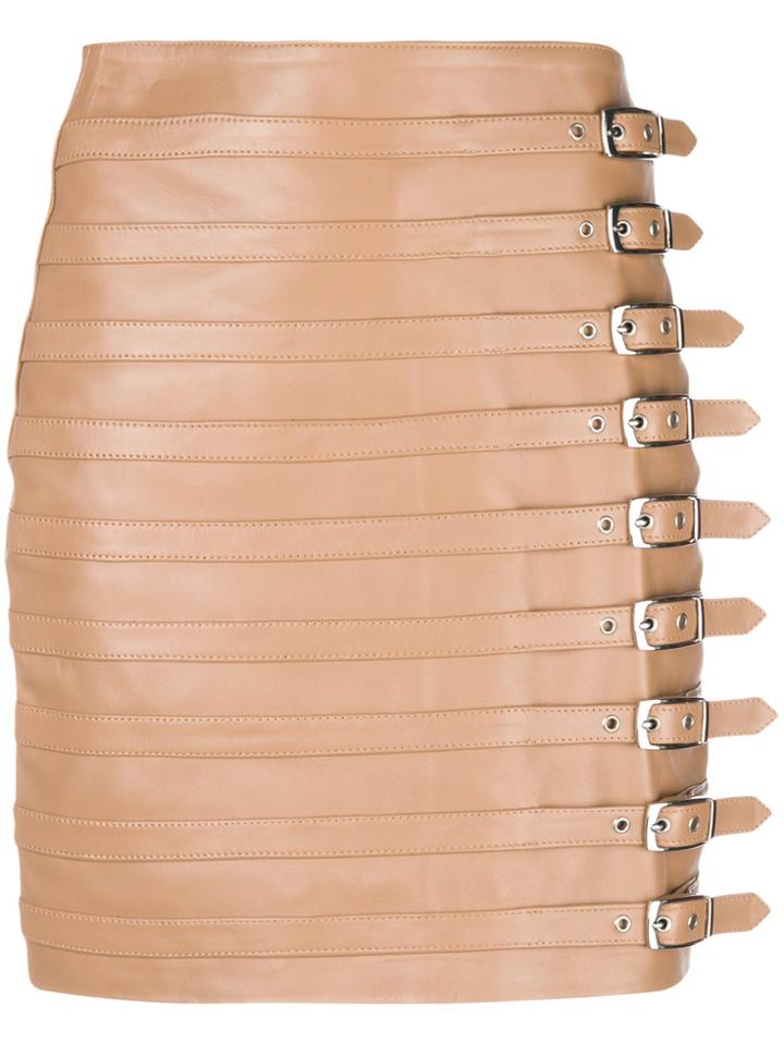 Manokhi Dita 2 Skirt - Nude & Neutrals