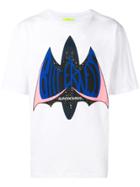 Ex Infinitas Bitterness T-shirt - White