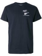 Tigran Avetisyan By Pavel An Chest Patch T-shirt - Black
