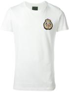 Amen Beaded Patch T-shirt