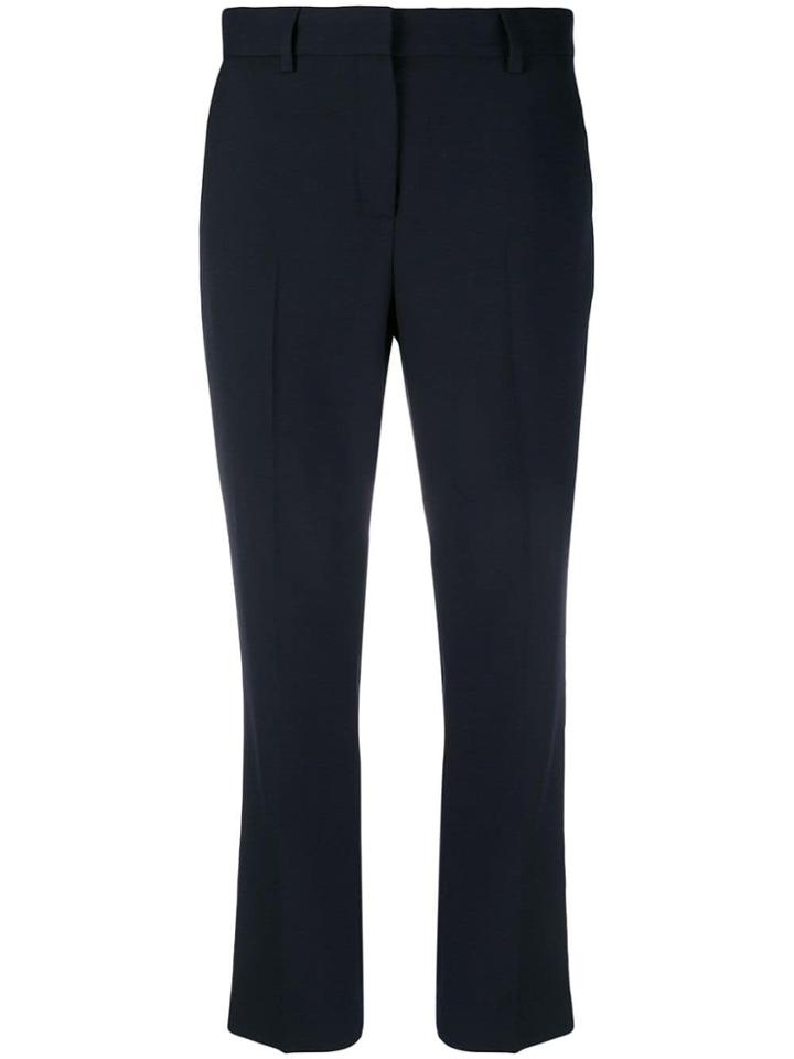 Paul Smith Classic Slim Trousers - Blue
