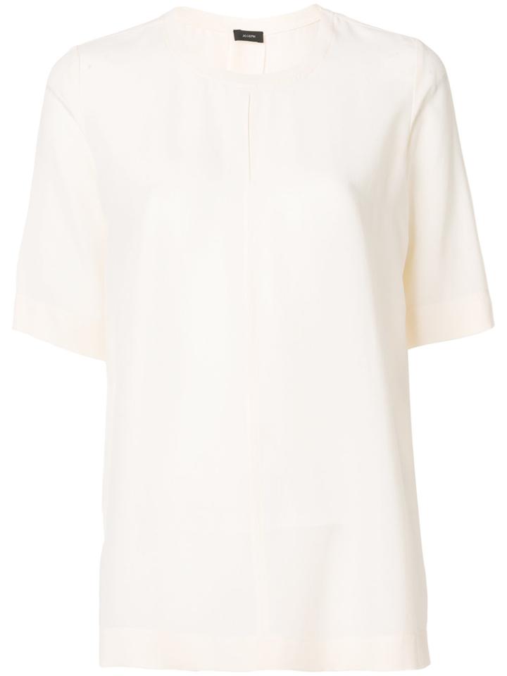 Joseph Miro Blouse - Nude & Neutrals