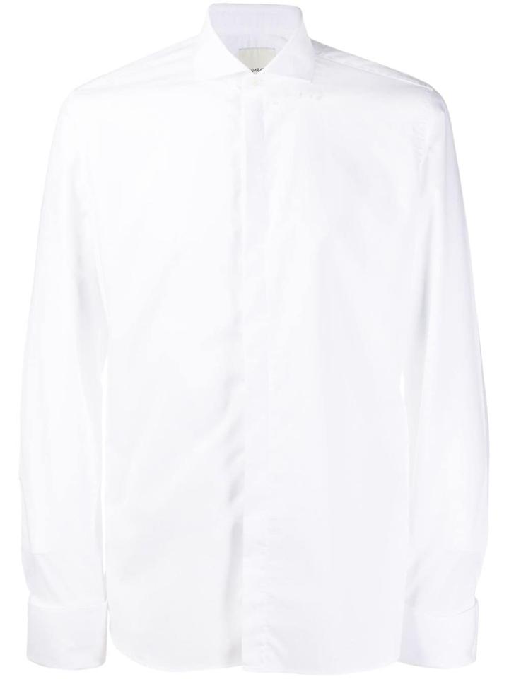 Leqarant Classic Shirt - White
