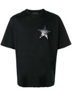 Diesel Black Gold Star T-shirt
