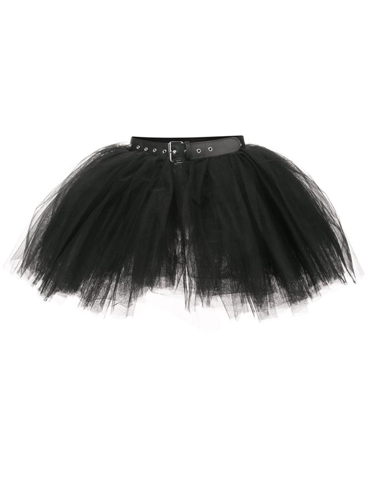 Moschino Ballerina Skirt - Black