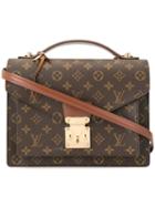 Louis Vuitton Pre-owned Monceau 28 2way Hand Bag - Brown