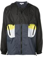 Opening Ceremony Colour-block Rain Jacket - Blue