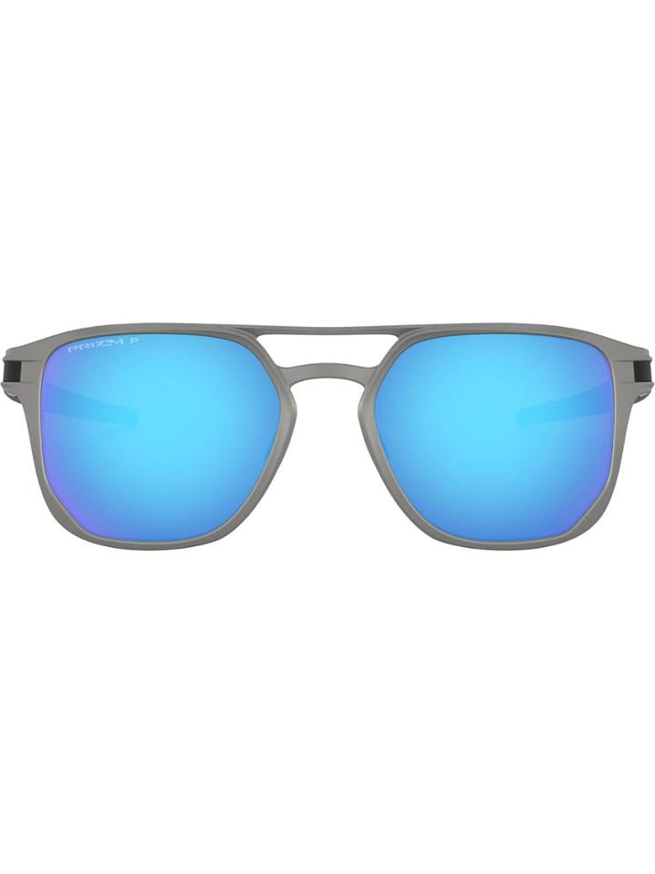 Oakley Latch Alpha Sunglasses - Grey