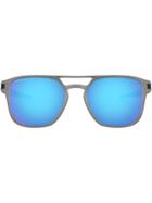Oakley Latch Alpha Sunglasses - Grey
