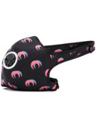Marine Serre X R-pur Face Mask - Black