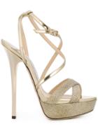 Jimmy Choo 'liddie 145' Sandals