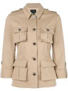 Pinko Jennifer Jacket - Nude & Neutrals