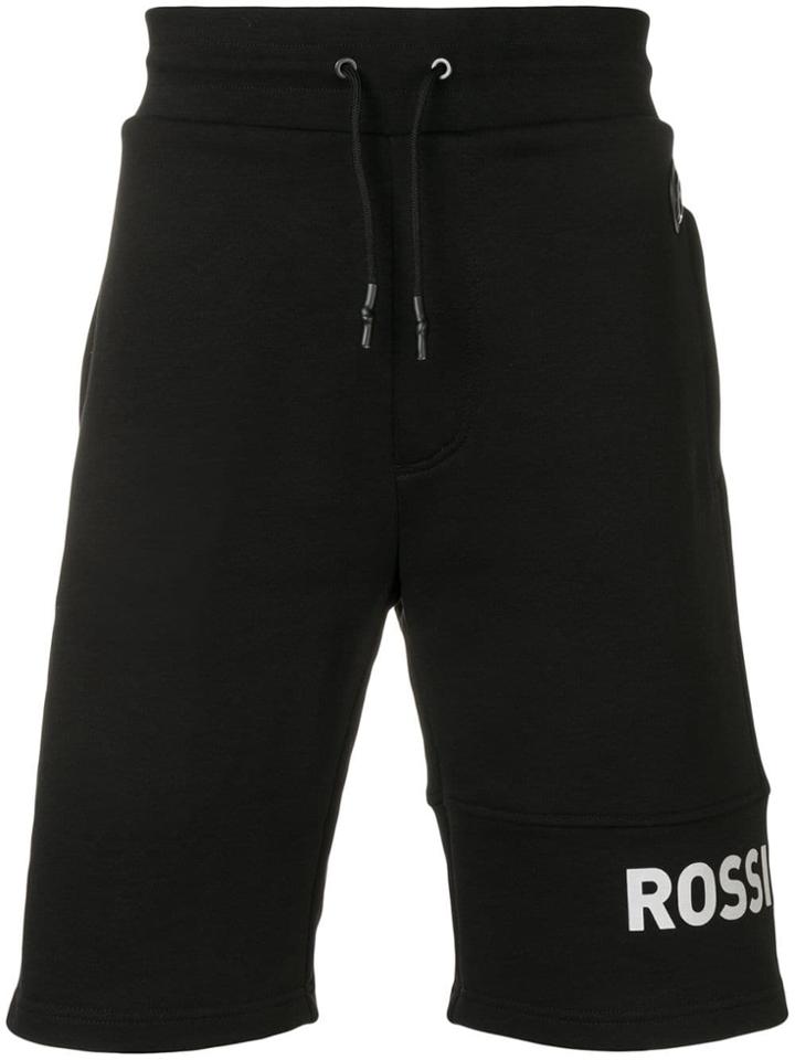 Rossignol Logo Track Shorts - Black
