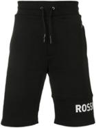 Rossignol Logo Track Shorts - Black