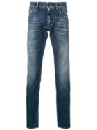 Dolce & Gabbana Classic Slim-fit Jeans - Blue