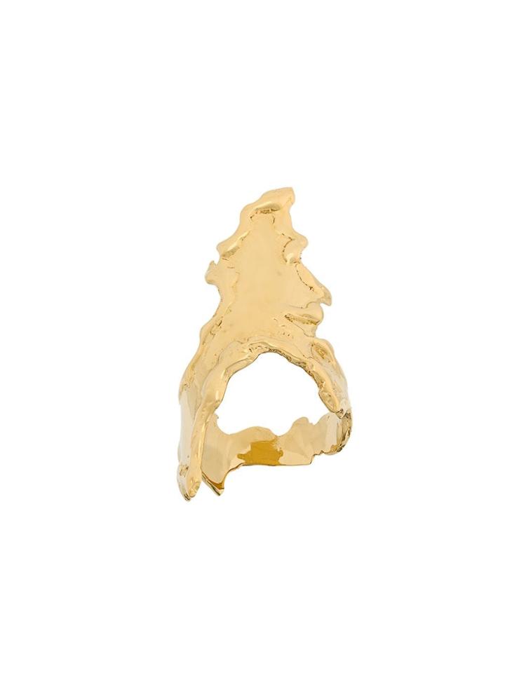 Annelise Michelson Algea Phalanx Ring - Gold