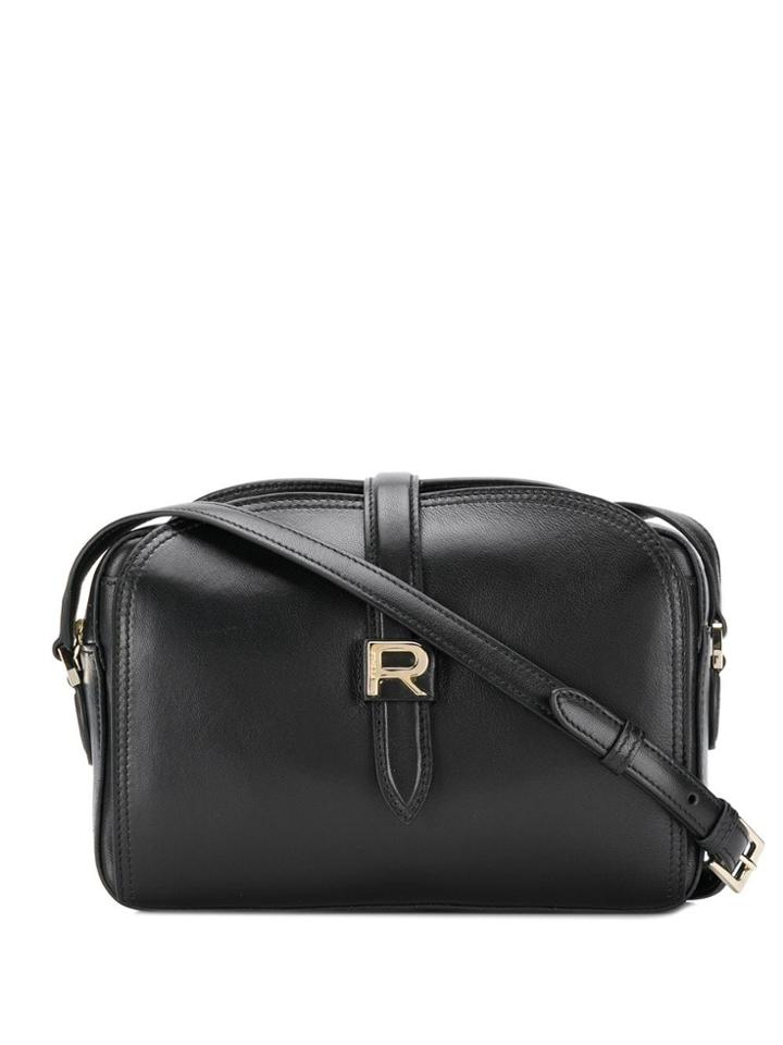 Rochas Camera Bag - Black
