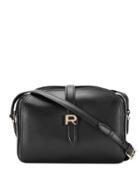 Rochas Camera Bag - Black